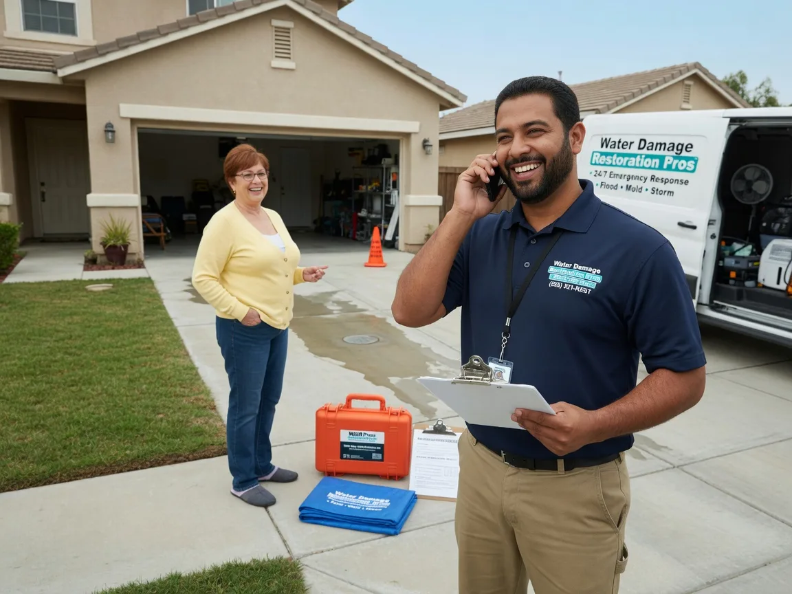 Water Damage Restoration Whittemore, MI FAQs
